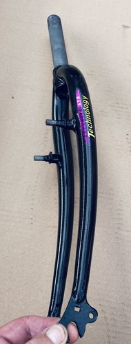 Vintage mountain bike - mountain, fork