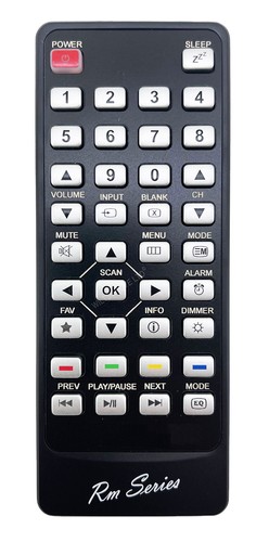 Grundig replacement remote - grundig,