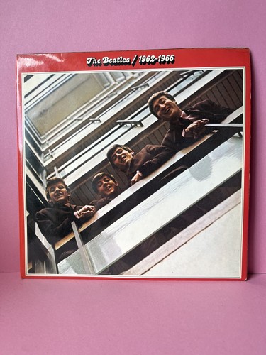 The beatles red - the,