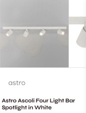 Astro Ascoli Four Bar Indoor