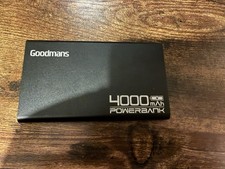 Goodmans Portable Power Bank