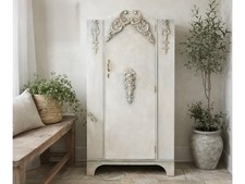 Vintage Single Wardrobe Hand