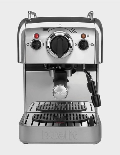 Dualit dcm2x in 1 espresso - in,