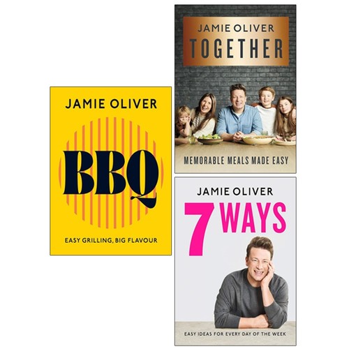 Jamie oliver collection - jamie,