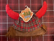 Tartan Mad Hatter Scottish