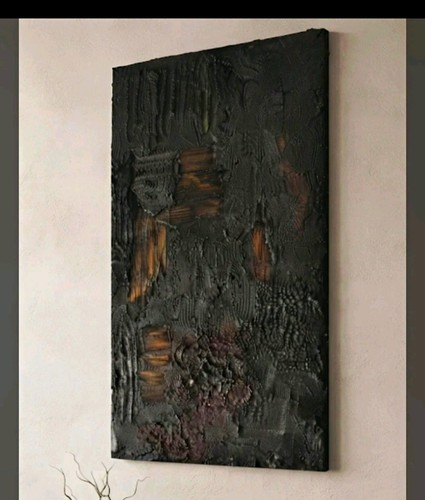 Large handcrafted wabi sabi - handcrafted, wabi-sabi