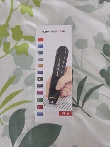 Scanmaker max - scanmaker,