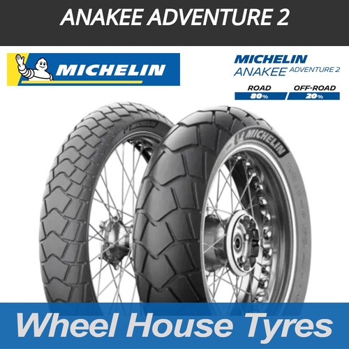 Michelin anakee adventure - anakee, 2