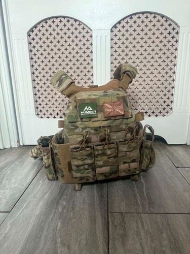 Warrior assault systems - warrior, chest