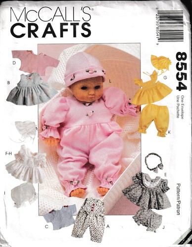 Baby dolls clothes - dolls, wardrobe