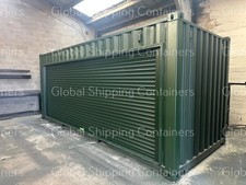 20ft x 8ft Roller Shutter