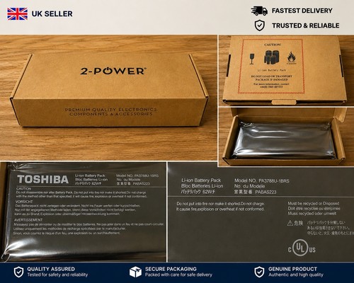 Pa3787u 1brs laptop battery - pa3787u-1brs,