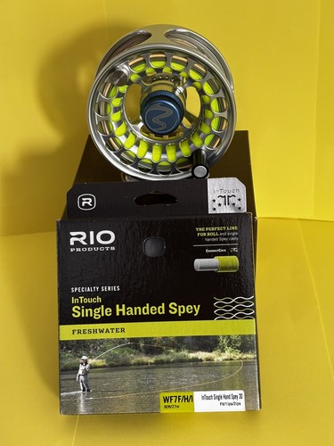 Einarsson fly reel plus - fly,