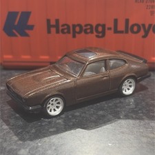 Corgi 1:64 Ford Capri  Custom