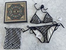 Dior Oblique Bikini Set 