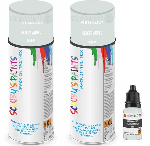 For renault spray - for,