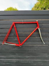 Rauler bike frame - Columbus