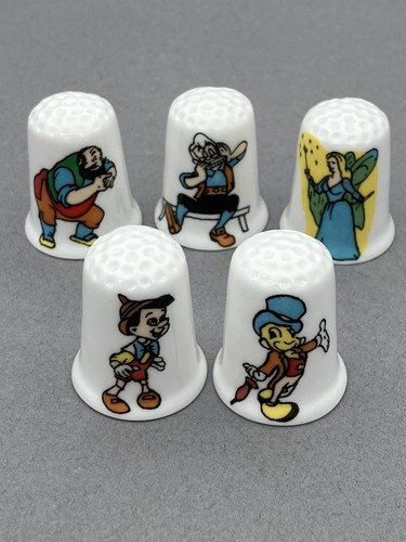 Pinocchio fine bone china