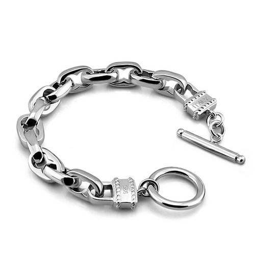 925 sterling silver - sterling, oval