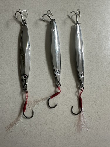 Silver bass fishing - silver,