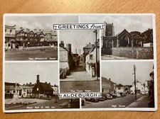 Greetings from Aldeburgh