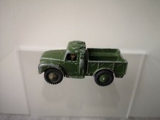 DINKY 641 MILITARY 1 TON CARGO TRUCK 