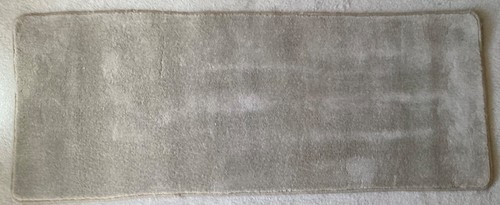 All wool carpet - wool, runner