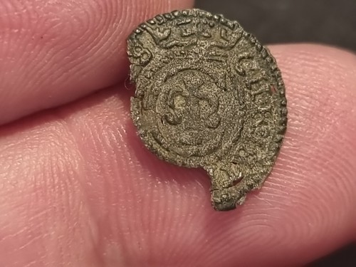 Medieval unresearched copper