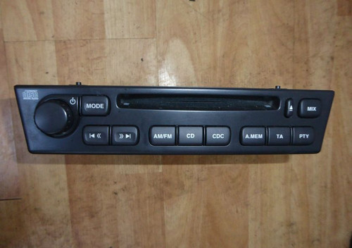 Jaguar type sat nav headunit - jaguar, x-type