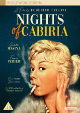 Nights of Cabiria DVD (2020)