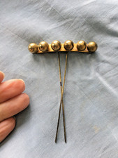 Victorian antique large gold