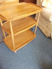 Ercol windsor model - model, light