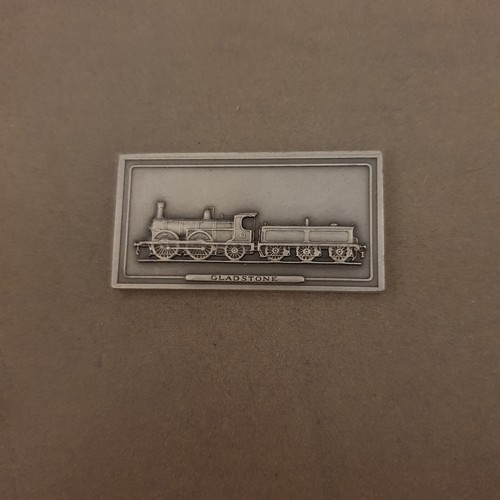 Gladstone 2 locomotive - gladstone, 0-4-2