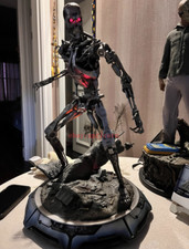 Sideshow The Terminator T-800