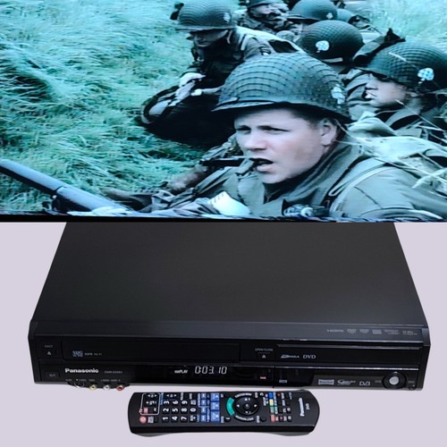 Panasonic dmr ez49v dvd - panasonic, dvd/vcr