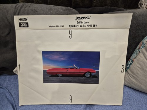 Vintage 1993 calendar american - vintage,