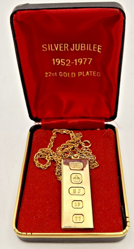 1952 1977 ingot bar - -,