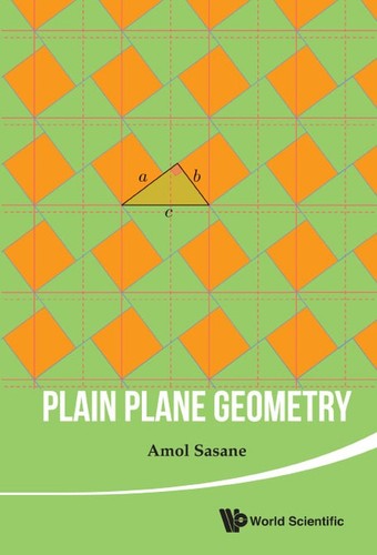 Plain plane geometry sasane - plain,