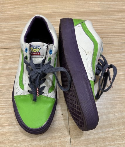 Vans old skool disney - skool, pixar