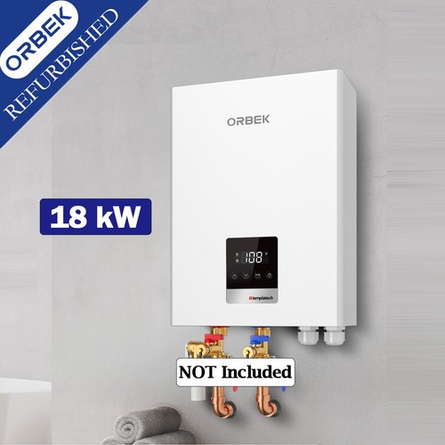 18kw 240v electric tankless - electric,