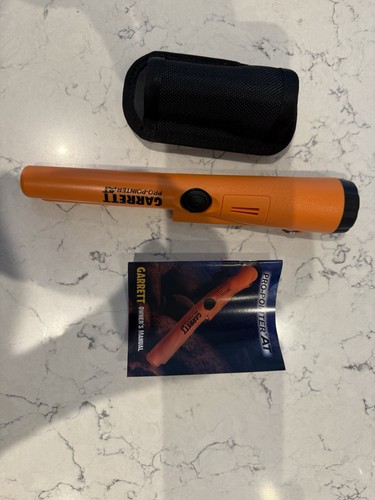Garrett pro pointer atbrand - garrett,