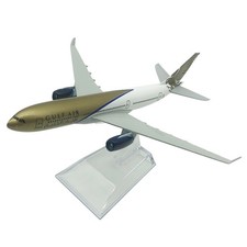 1:400 Scale GULF A330 Airplane