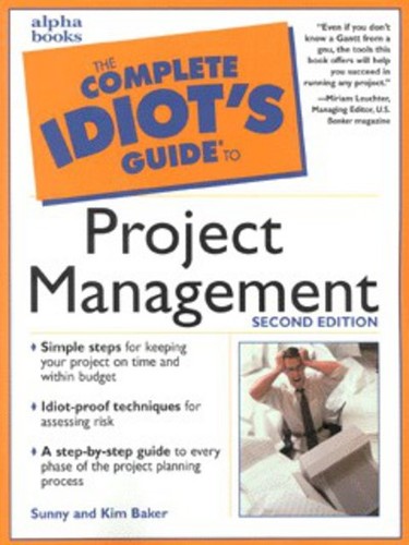 The complete idiot guide to - idiot's,