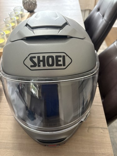 Shoei neo with sena - neo,