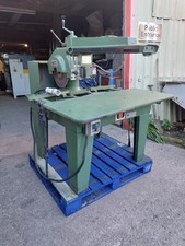 Wadkin BRA 350 Long Arm 6HP