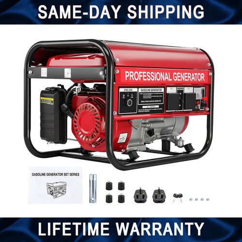 6500w 5hp petrol inverter - 7.5hp,