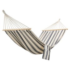 Garden hammock person - garden, hammock,