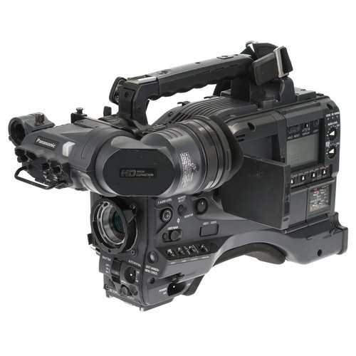 Panasonic hpx2100 camera - panasonic, p2