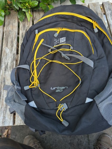 Karrimor urban rucksack - karrimor,