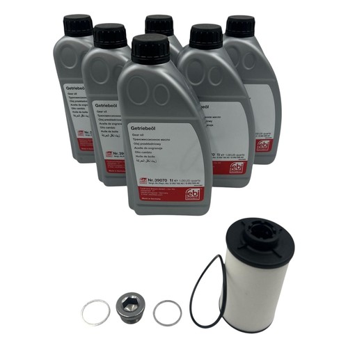 Febi dq250 transmission dsg - transmission,